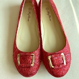 Ruby red slippers